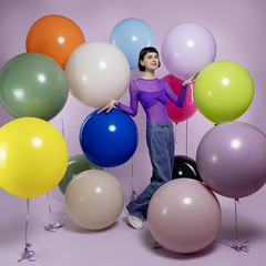 К512 24''/61 см, Пастель Ретро, Авокадо, (S81), 1 шт.