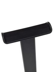 Пластиковая, настольная подставка для наушников