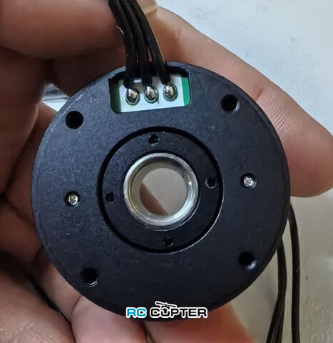 Мотор для подвеса iPower GM3506