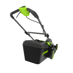 Газонокосилка Greenworks GD24X2LM411K4 2×24V (41 см) аккумуляторная, с 2×АКБ 4 А/ч и двойным ЗУ