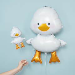 К Фигура, Гусь Обнимусь, 41''/104 см, 1 шт. (В упаковке)