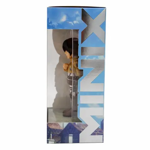 Фигурка Микаса Аккерман из аниме Атака Титанов