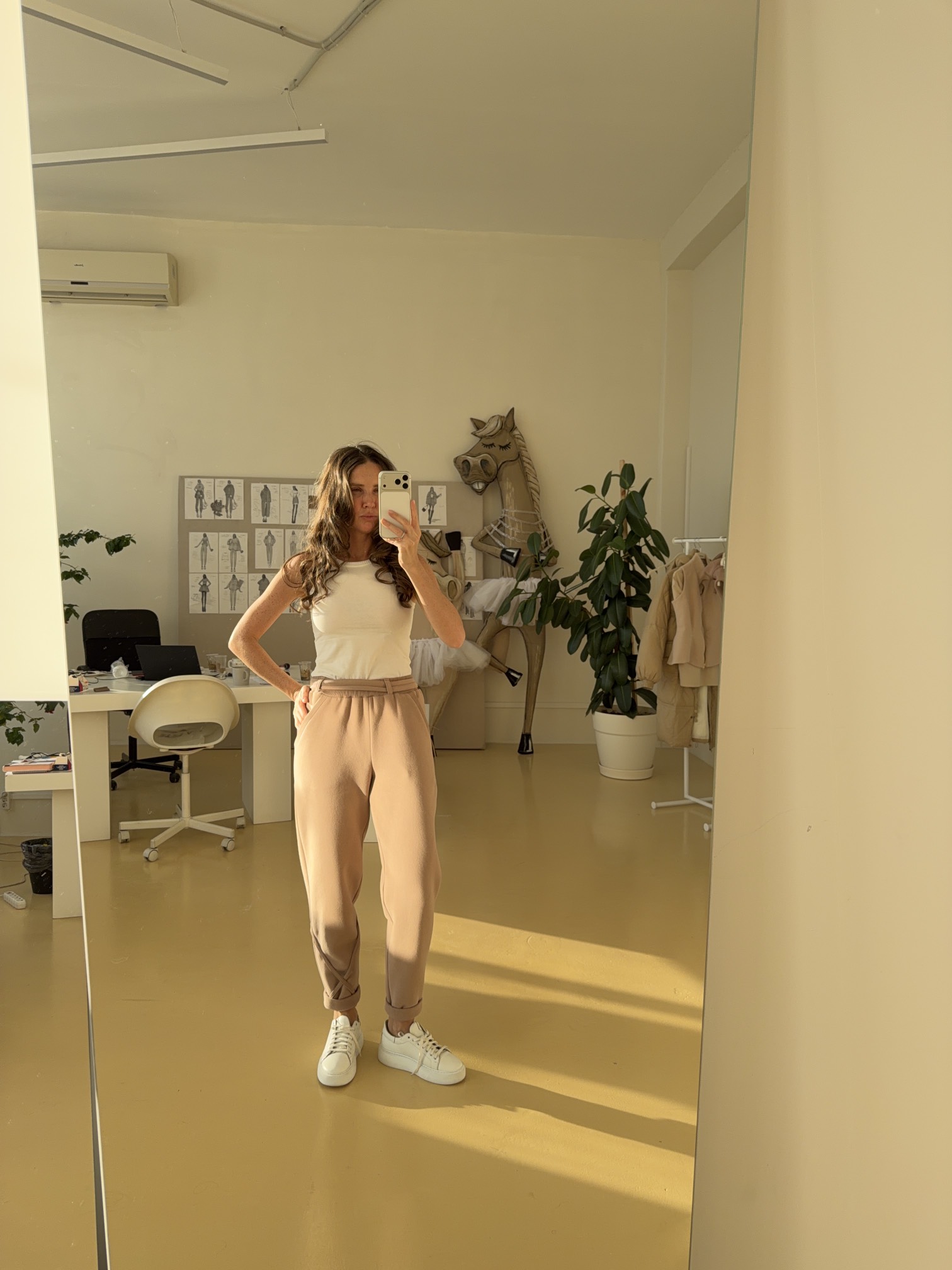 БРЮКИ ЖЕНСКИЕ 