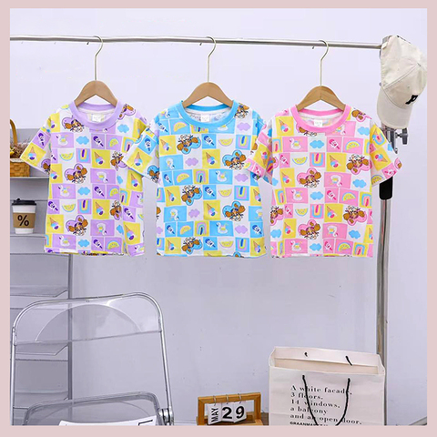 Футболка хлопок д (4-8) 260221-S7126