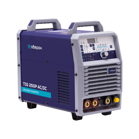 Сварочный инвертор Оберон TIG 250P AC/DC
