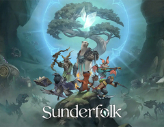 Sunderfolk (для ПК, цифровой код доступа)