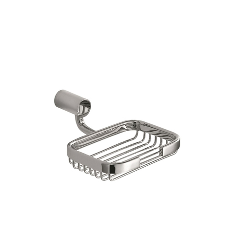 Iddis Renior L042B Мыльница, хром глянцевый