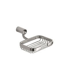 Iddis Renior L042B Мыльница, хром глянцевый фото