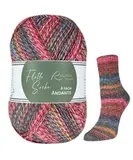 Пряжа Rellana Flotte Socke 4f. Andante 1860