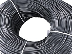 Трубка ТВ-40 (кембрик) 3,0 х 0,4 (400 м) черная