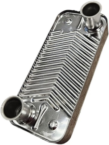 Теплообменник ГВС (14пл.) NAVIEN Ace/Deluxe/Deluxe Plus/Prime/Smart Tok (30K) (арт. 30005005A)