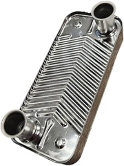 Теплообменник ГВС (14пл.) NAVIEN Ace/Deluxe/Deluxe Plus/Prime/Smart Tok (30K) (арт. 30005005A)