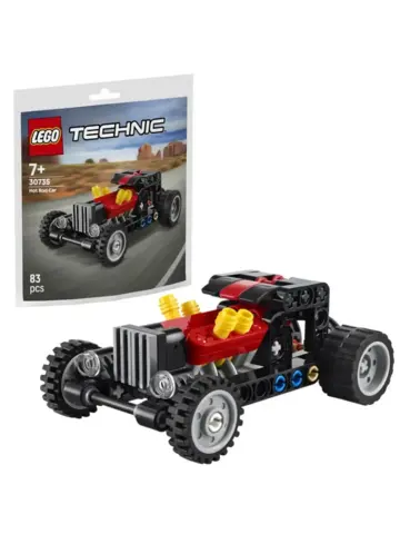 Конструктор Technic 30735 Машинка хот-род