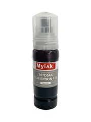 Чернила MyInk T07D54A для EPSON EcoTank 115, L8160/L8180 (70 мл, grey)