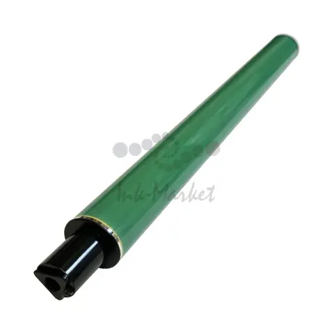 Фотовал для HP Color LJ CP 3525, 4525, 4025, CM4540, M551, M651, M680 (с короткой втулкой) Long Life (аналог SCC) Golden Green