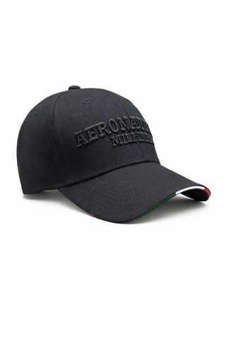 Кепка Aeronautica 010367bl