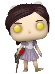 Фигурка Funko POP! Games Bioshock Little Sister with Syringe