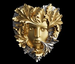 Силиконовый молд 