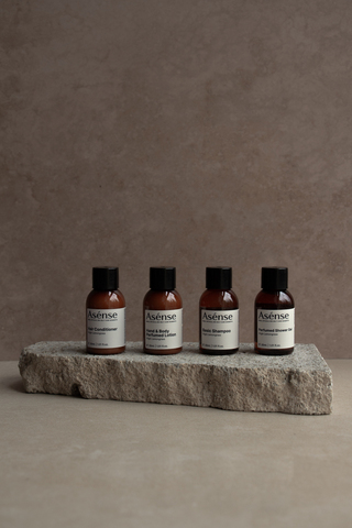 Набор для путешествий с миниатюрами