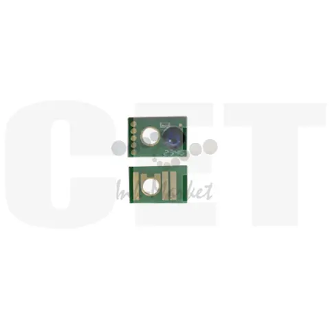 Чип картриджа 842557 для RICOH IM C2010/C2510 (CET) Cyan, 10500 стр., CET381362