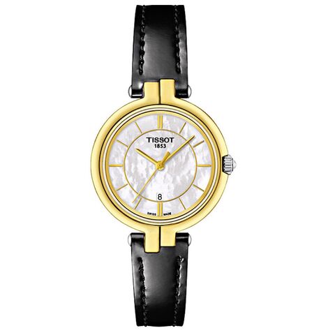 Наручные часы Tissot Flamingo T094.210.26.111.00