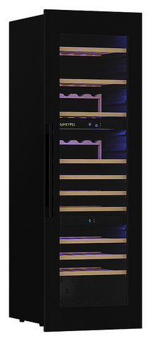 Винный шкаф MEYVEL MV89-KBB3