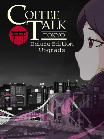 Coffee Talk Tokyo - Deluxe Edition Upgrade (для ПК, цифровой код доступа)
