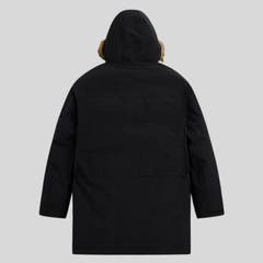 Парка Alpha Industries N-3B Alpine Parka Gen ll Black (Черная)
