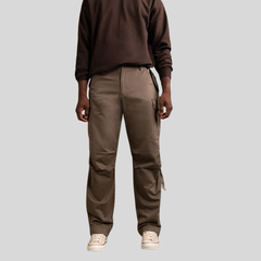 Брюки Alpha Industries M-65 Pant Chocolate (Коричневый)