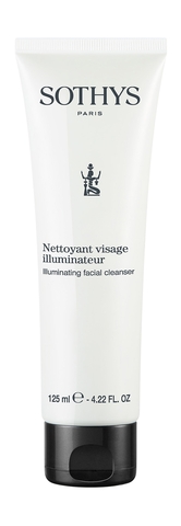 SOTHYS Illuminating Face Cleanser Очищающий крем-гель для сияния кожи