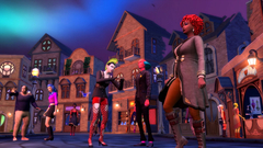 The Sims 4: Мир магии (для ПК, цифровой код доступа)