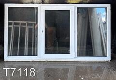 Окно Пластиковое Б/У 1050(в) x 2000(ш)