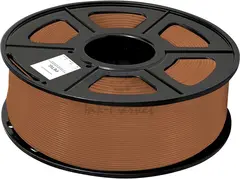 Пластик для принтера 3D Cactus CS-3D-PETG-1KG-COFFEE PETG d1.75мм 1кг L316м 1цв. — фото 2