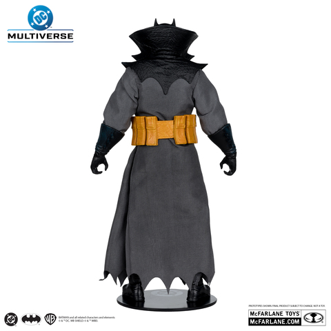 Фигурка Бэтмен из комикса Batman in Bethlehem #666 DC Multiverse