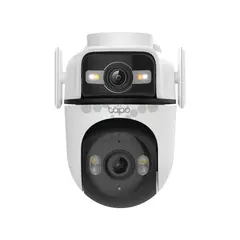 TP-Link Tapo C545D Умная наружная поворотно-наклонная камера с двумя объективами с ИИ — фото 2