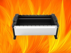 Мангал Крафтикс Сильвер