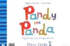 Pandy the Panda 2 Storycards