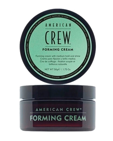 American Crew Forming Cream - Крем средней фиксацией и средним уровнем блеска