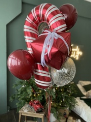 Фонтан с тростью