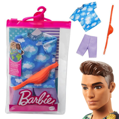Одежда и обувь для куклы Кен Barbie Облако