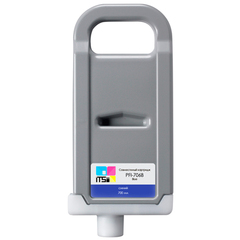 Картридж ITSinks для Canon, PFI-706 Blue, 700 мл (6689B001) Canon ImagePrograf  iPF8300, iPF8300S, iPF8400, iPF8400SE, iPF9400S, PFI-706B, Синий / Blue