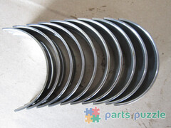 Вкладыши коренные стандарт, комплект / BEARING KIT АРТ: 10000-93577