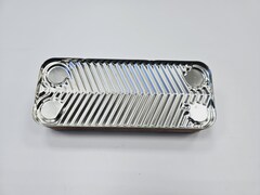 Теплообменник ГВС (12пл.) HAIER Aquila (арт. A01011.Z)