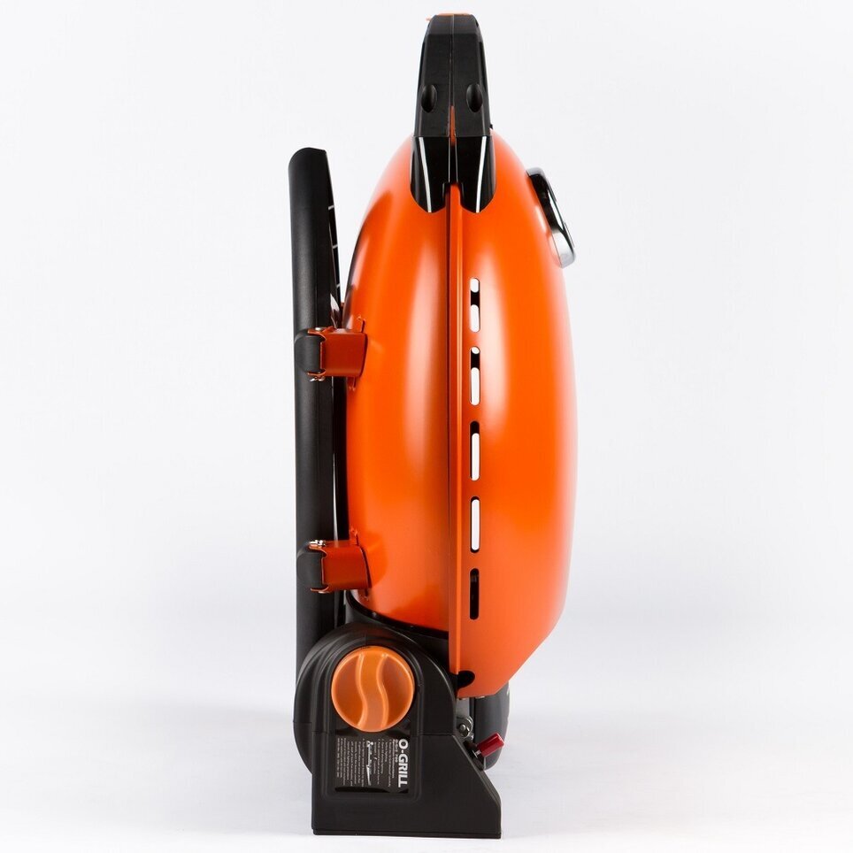 Гриль газовый O-GRILL 700T_ORANGE