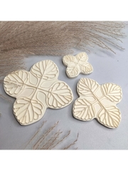 Молды пластиковые 3шт набор Гортензия (S, L, M)