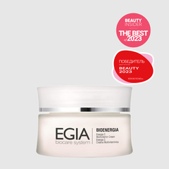 EGIA Крем Энергия «С» с мультивитаминами - Energy C Multivitamin Cream, 50 мл.