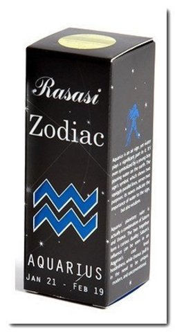 ПРОБНИК 1мл от ZODIAC Aquarius / Зодиак Водолей 5мл