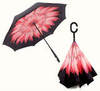 Обратный зонт ReU Pink Aster (арт.RU-7)