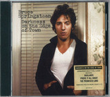 SPRINGSTEEN, BRUCE: Darkness On The Edge Of Town