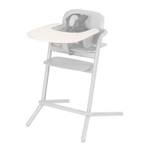 Столик к стульчику Cybex LEMO Tray Porcelaine White